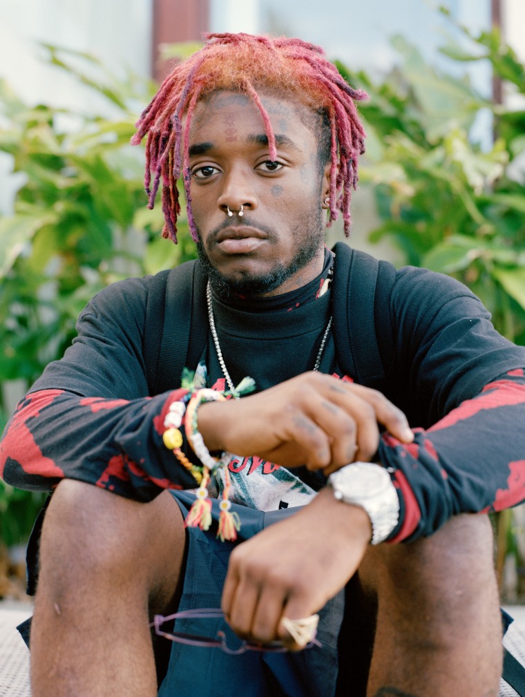 He #39 s younger than he thought after birth certificate discovery: Lil Uzi