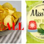 Frito-Lay is pulling select bags of potato chips from store shelves after discovering contain an undeclared allergen