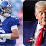 Jaxson Dart’s Teammate Calls Out Giants QB for Endorsing President Donald Trump: ‘Thought This S**t Was AI’