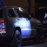 According to police, two women were shot as they sat in a car in Garfield Park