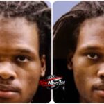 Nasire Best, 21, fired at a checkpoint at about 6:10 p.m. after being seen pacing in a strange manner up and down 17th St. Northwest