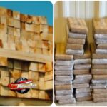 Brazil Seizes Suspected Massive Cocaine Haul Hidden in Timber Cargo