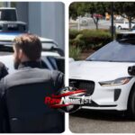Waymo autonomous vehicle (driverless car) calling the police on passengers/teens, rather than a Winnebago RV
