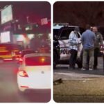 Several people hospitalized after shooting in downtown Las Vegas, Nevada