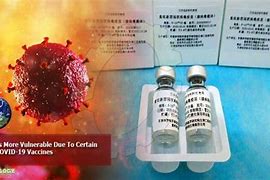 Image result for Researchers Warn of Heightened Risk of HIV With Certain COVID-19 Vaccines