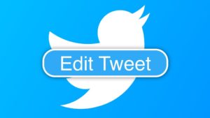 Twitter Edit Button