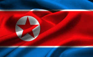 One of The Asian country North Korea