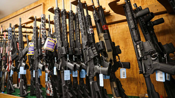 3 states pass major gun control reform packages
