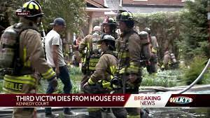 3 dead after house fire in Louisville’s Crescent Hill neighborhood