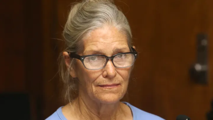 Leslie Van Houten a Charles Manson follower recommended for early release in California jail