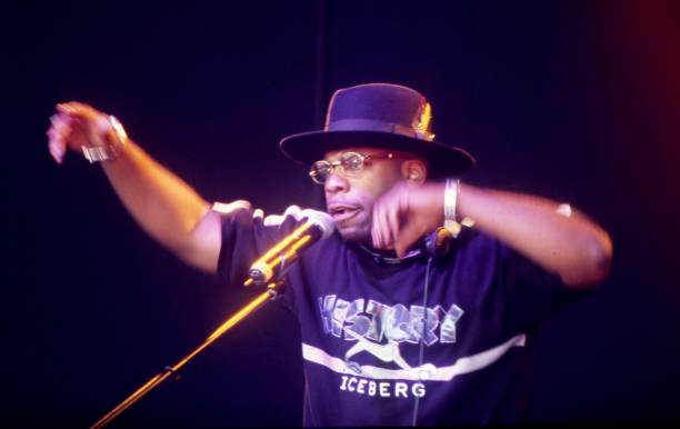 Third suspect charged over the murder of Jam Master Jay 21 years after music studio murder