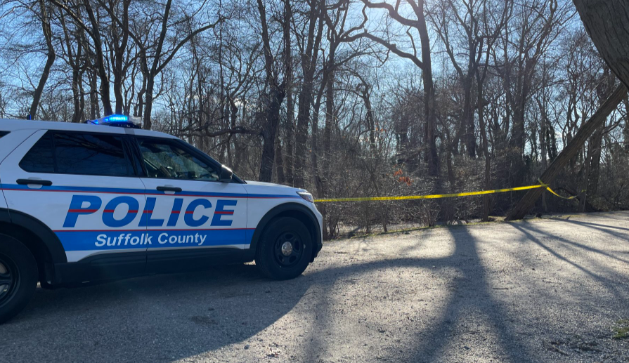 2 human arms, leg found in Southards Pond Park in Babylon