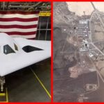 Area 51 has ultra-secure ‘base within a base’ where dazzling secret aircraft are tested, says expert