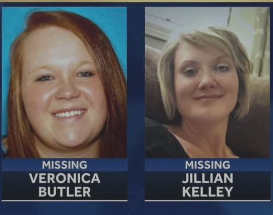 4 suspects taken into custody in connection to 2 women missing from Oklahoma