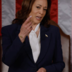 Kamala Harris suggests sexism is to blame for criticism of her cackle