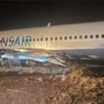Boeing 737 crashes during take-off in Senegal, 11 people injured