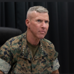 General Smith Issues Stern Warning to White Hat Officers: Uncomfortable face-to-face encounter