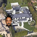 Arrest made after Rihanna’s Beverly Hills home was shot at