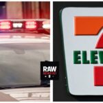A man was shot and critically injured in a robbery and shooting at a 7-Eleven