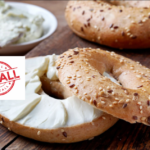 The Near 3,000-Lb. Cream Cheese Recall Just Received: Listeria monocytogenes