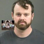 ‘19 Kids and Counting’ Star Joseph Duggar Looks Disheveled in Mugshot After Allegedly Admitting To Molesting 9-Year