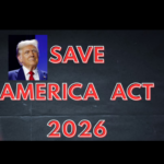 As Republicans highlight the most popular policy in the SAVE America Act: Democrats in Congress reject it