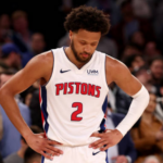 Cade Cunningham could be out for extended period with collapsed lung