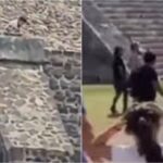 Gunfire Erupts Near Ancient Pyramids of Teotihuacán, Shocking Visitors and Authorities
