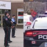 A 16-year-old male was found with gunshot wounds and transported to the hospital, pronounced dead: Jackson Square mall