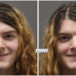 Substitute teacher Hayden Dollery, who identifies as female, was arrested in alleged school shooting plot