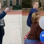 Deranged Ohio Student Calls Turning Point USA Members ‘Neck Gushers’ in Apparent Mockery of Charlie Kirk