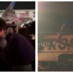 Frontier Airlines aircraft forced to make an emergency after a pedestrian on the runway: Sucked into one of the jet’s engines  
