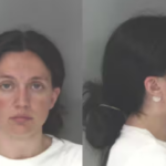 A teacher at Alexander High School has been arrested after she allegedly had sex with one of her students