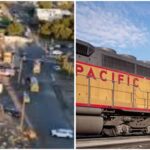 Multiple bodies found inside Union Pacific cargo train at a rail yard in Laredo, Texas