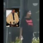 Cardi B and Stefon Diggs were seen arguing outside a coffee shop in Maryland: Watch