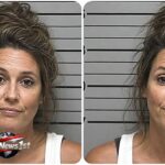 A mother detained for allegedly opening “sideline sangria station” at a youth soccer game