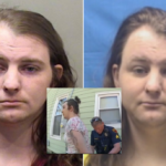 James Blessent was arrested for the rape of his own 9-year-old daughter and 8-year-old son