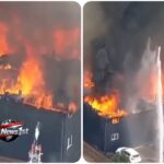 Massive Explosion and Fire Rocks Oak Cliff Apartment Complex, Multiple Fatalities Reported