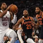 Cleveland Cavaliers vs New York Knicks: Game 4 Tonight