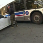 Chicago police fatally shoot Derek Jordan after he fled traffic stop, struck pedestrian and rammed CTA bus