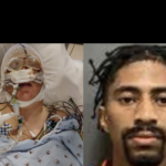 He Beat The Mother Of His Children With A Hammer: 30-year-old Latarius Mylik Dale was arrested