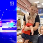 Arizona mom kills her two children and herself after shooting a woman in the back of the head