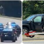 Road rage ended with man being shot several times on Woodstock Rd in Cobb County: The shooter is on the run
