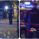 At least 16 people have been shot, two fatally, in gun violence across Chicago