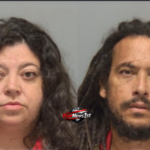 Acres couple accused of illegally dumping more than 2,700 pounds of debris
