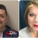 Suspect was charged with four counts of first-degree murder for fatally stabbing his girlfriend, & her son