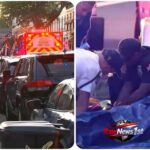 5 women are recovering at the hospital after they were attacked with acid in New Jersey