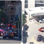 A shooting has been reported inside Wilmington Hospital in Wilmington, Delaware