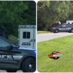 At least 4-5 people were shot after a gunman went on a shooting spree on highways in Kansas City, Missouri