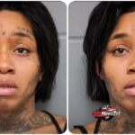 She stabbed him then later on in the week she hit him with a hammer
